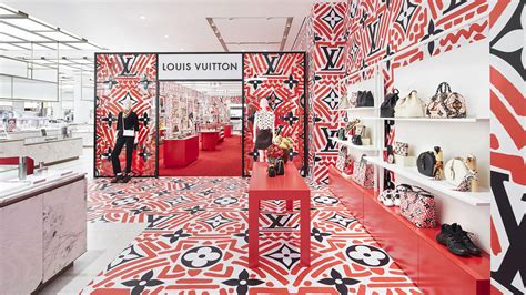 lv store adelaide|Louis Vuitton Opens A New Pop.